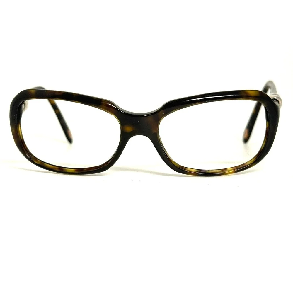 Tiffany & Co TF 4023 8015 Tortoise Shell Paloma Picasso X Glasses Frames Italy